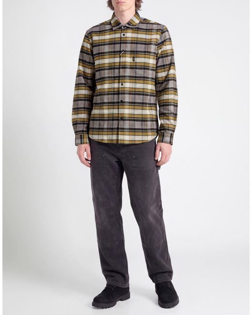Camicia di GALLERY DEPT. in Gray da Uomo