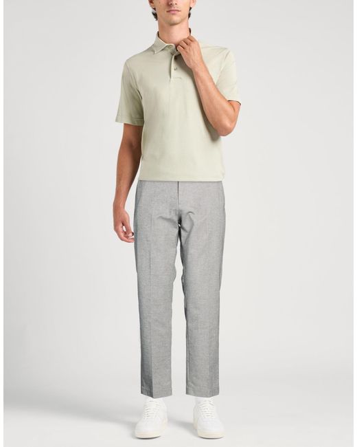 Liu Jo Gray Trouser for men