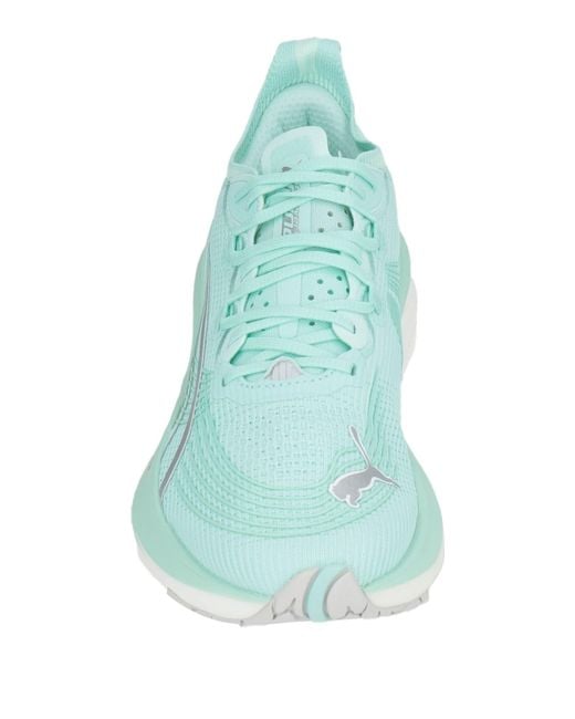 PUMA Green Trainers