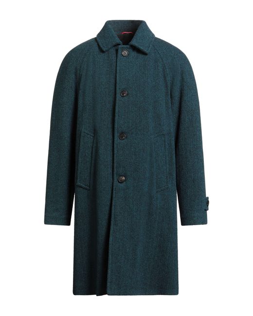 Paltò Blue Coat for men