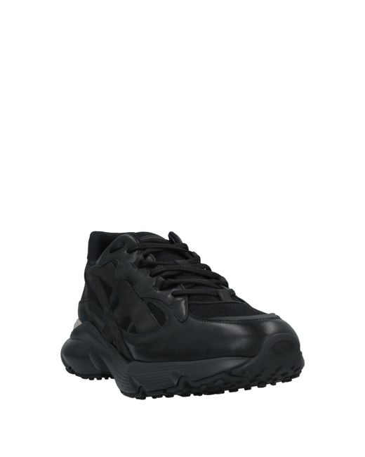 Tod's Black Trainers for men
