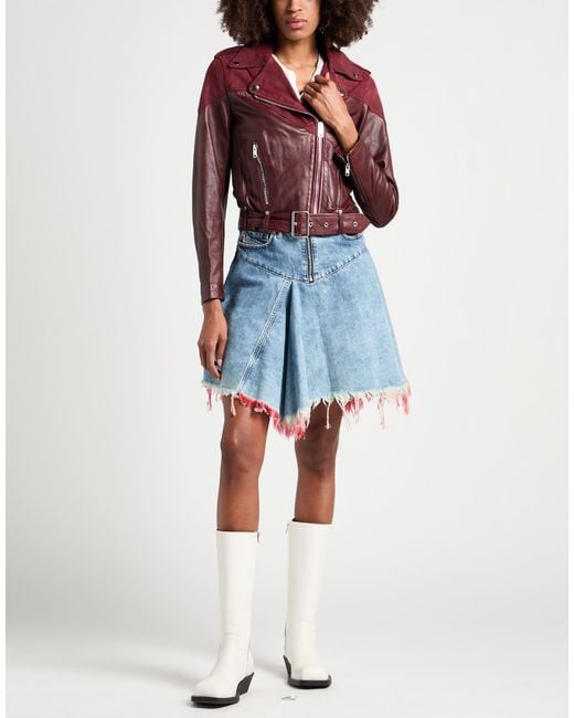 DIESEL Red Jackets