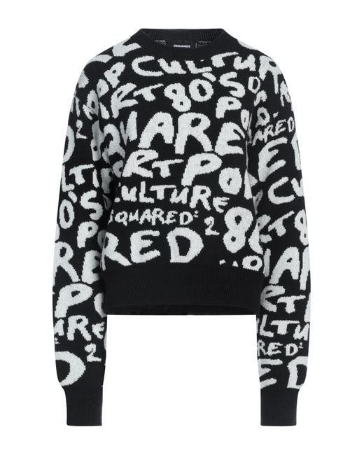 Pullover DSquared² de color Black