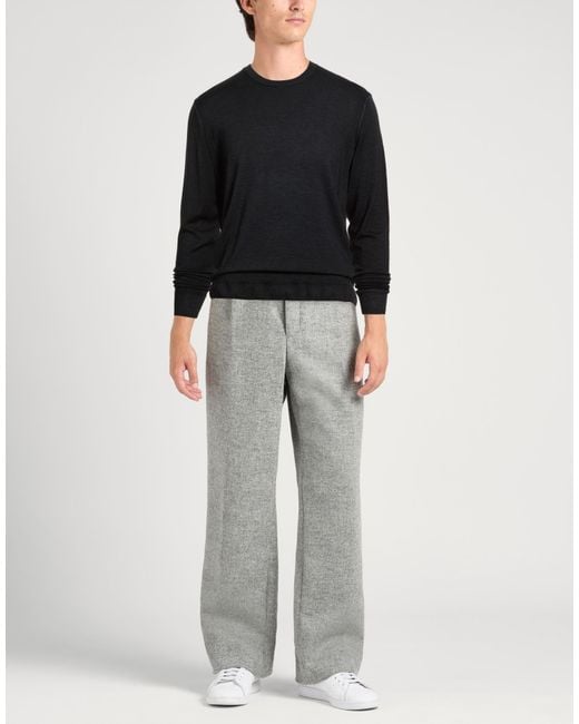C P Company Black Jumper for men