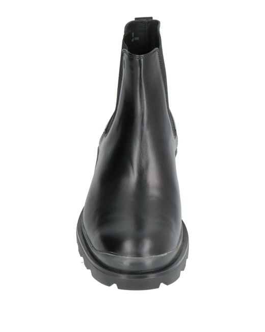 Tod's Brown Ankle Boots for men