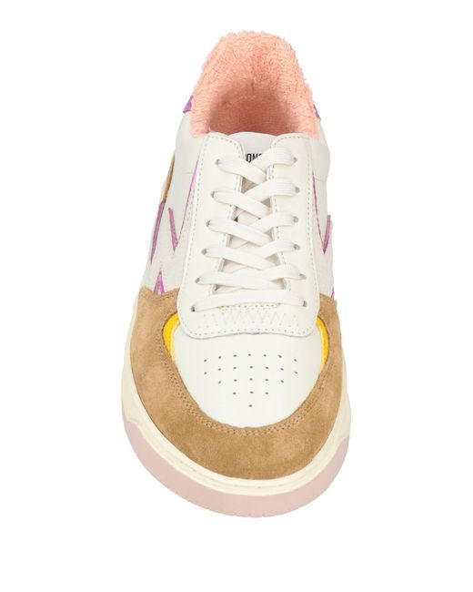 Moaconcept Pink Sneakers