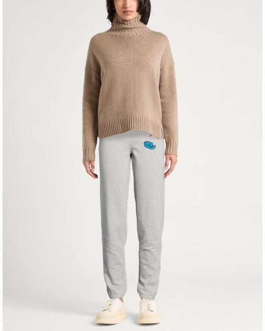 Zadig & Voltaire Gray Pants Cotton
