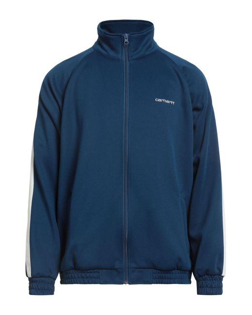 Carhartt Blue Sweatshirt for men