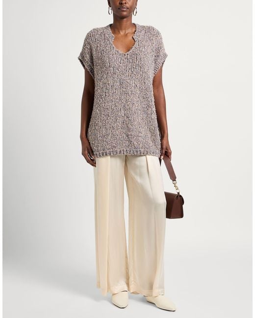 Aeron Gray Jumper