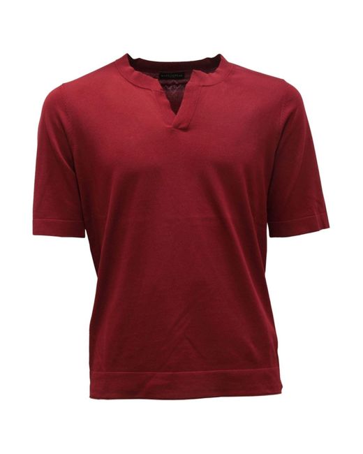 Ballantyne T-shirts in Red für Herren