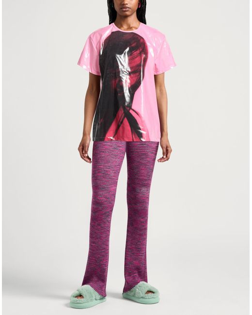 Circus Hotel Pink T-Shirt Polyester