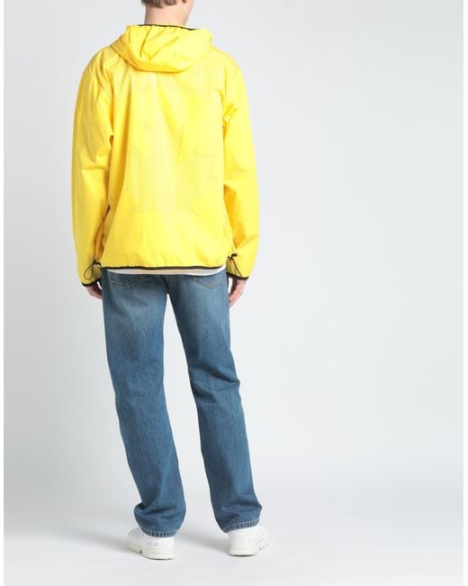 DSquared² Yellow Jacket for men