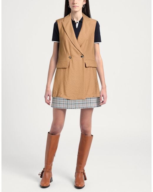 Oltre Natural Blazer