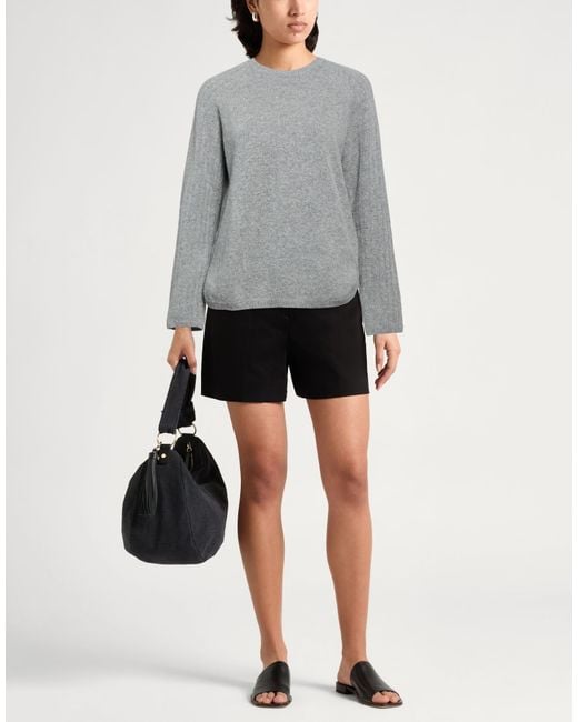 Moorer Gray Jumper