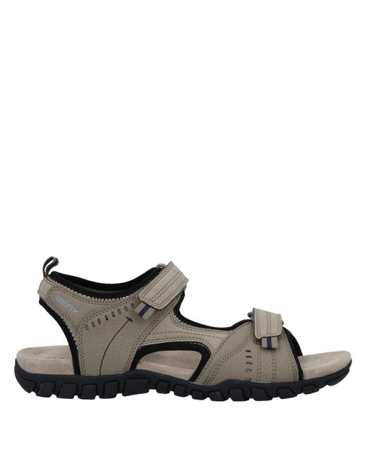 Geox Sandals for Men - Lyst