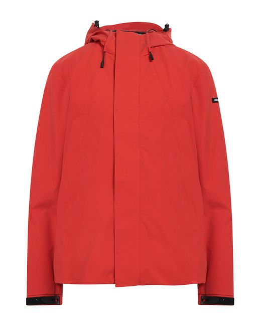 Freedomday Red Jacket for men