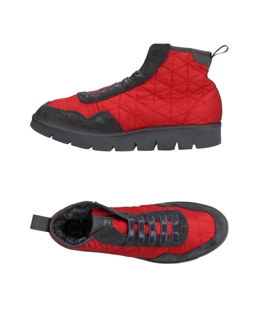 Sneakers di Pànchic in Red