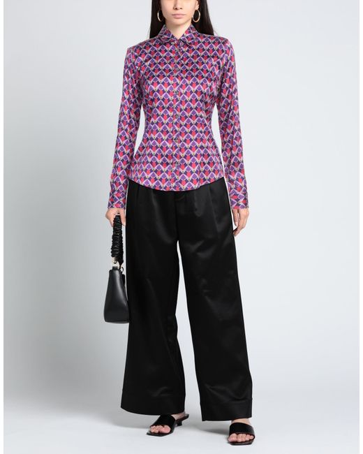 Camicia di Camicettasnob in Purple