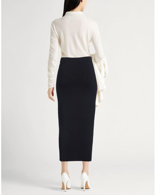 Dorothee Schumacher Black Midi-Rock