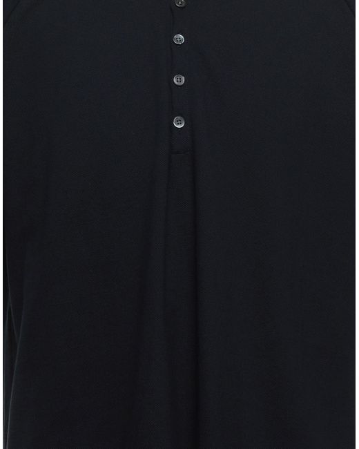 Polo Thom Browne pour homme en coloris Black