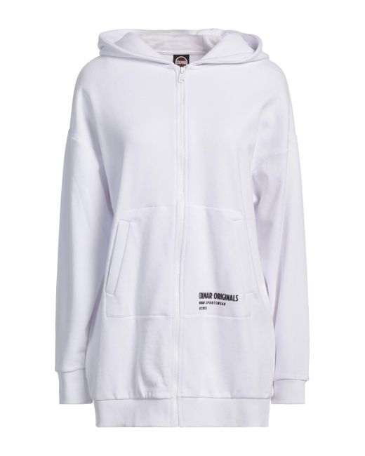 Felpa di Colmar in White