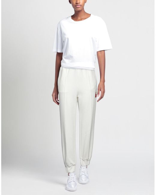 Philosophy Di Lorenzo Serafini White Pants