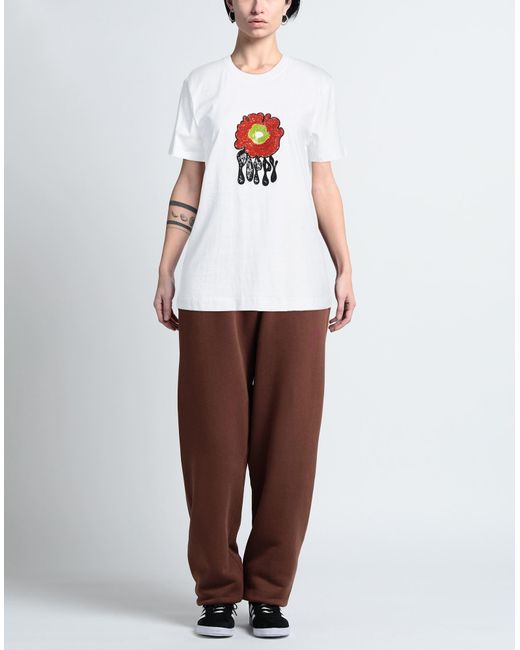 Sportmax White T-shirt
