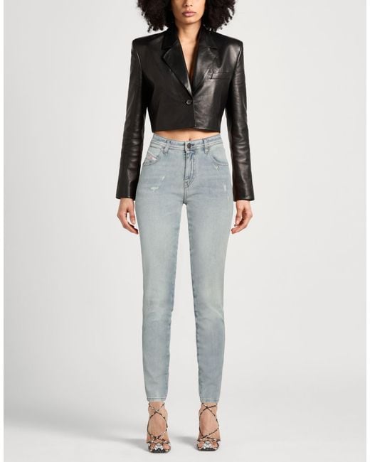 DIESEL Blue Jeans