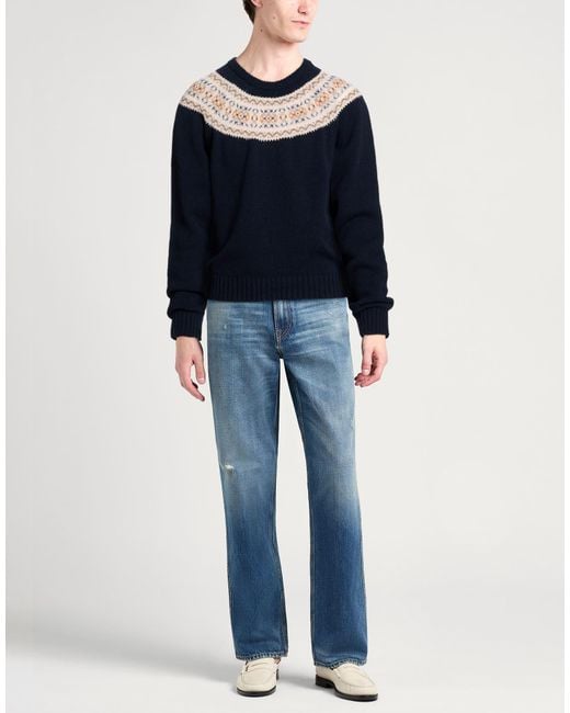 Céline Blue Sweater Wool for men