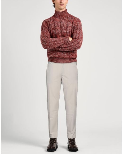 Pantalone di Rrd in Natural da Uomo