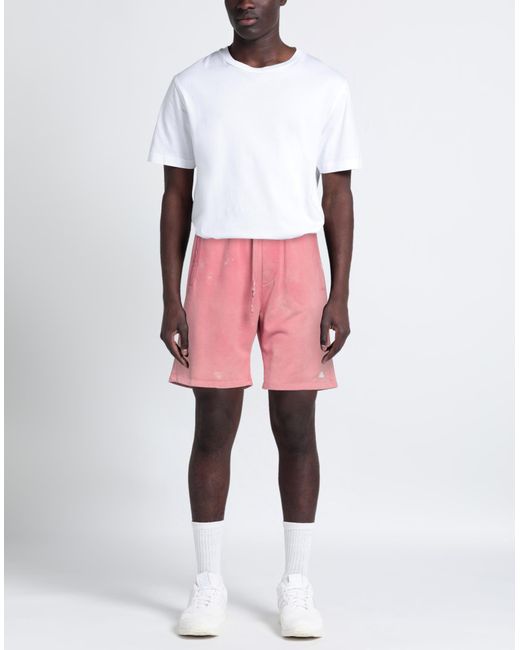 Sundek Pink Shorts & Bermuda Shorts for men