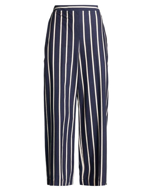 Liviana Conti Blue Pants