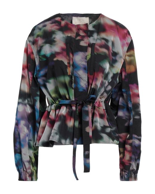 Ulla Johnson Black Jacke & Anorak