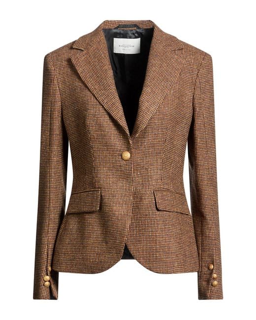 Ballantyne Brown Blazer