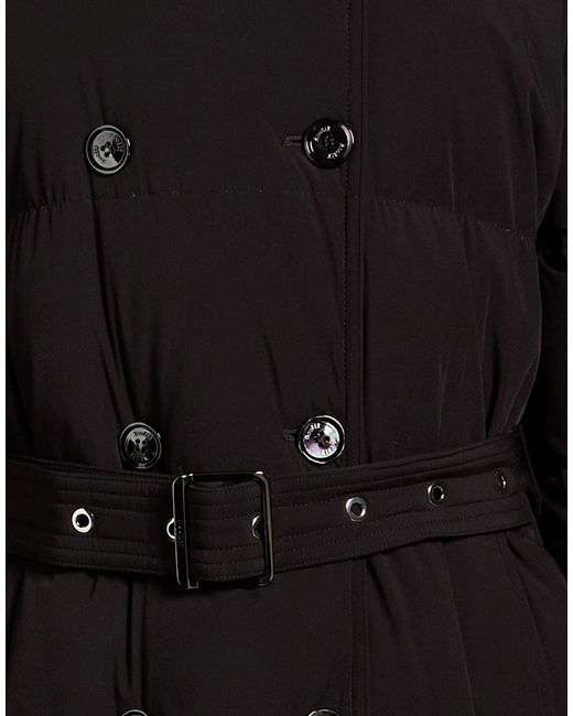 Moorer Black Puffer