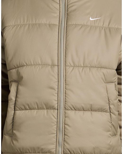 Nike Natural Puffers