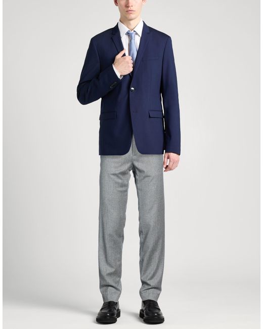 Incotex Gray Pants for men