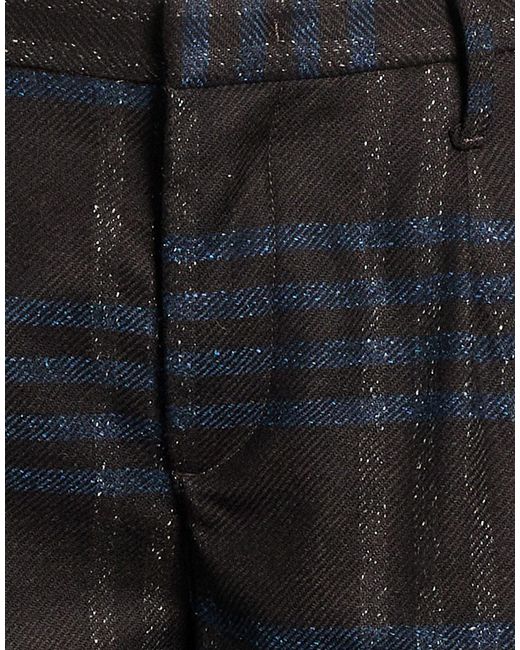 Berna Black Trouser for men