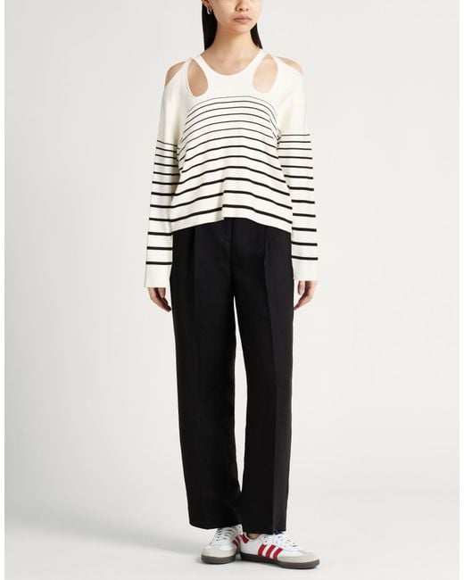 Pullover Liu Jo de color White