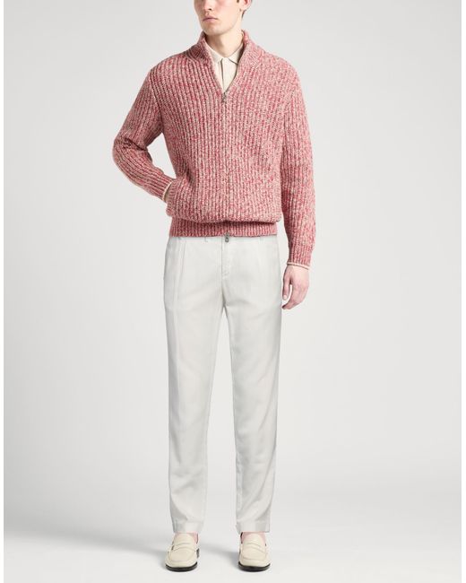 AT.P.CO Gray Trouser for men