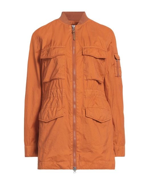 Woolrich Orange Jacket