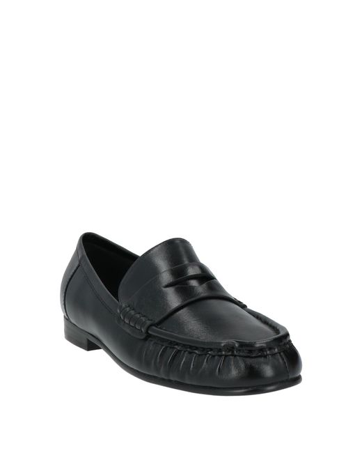 Bibi Lou Black Loafer
