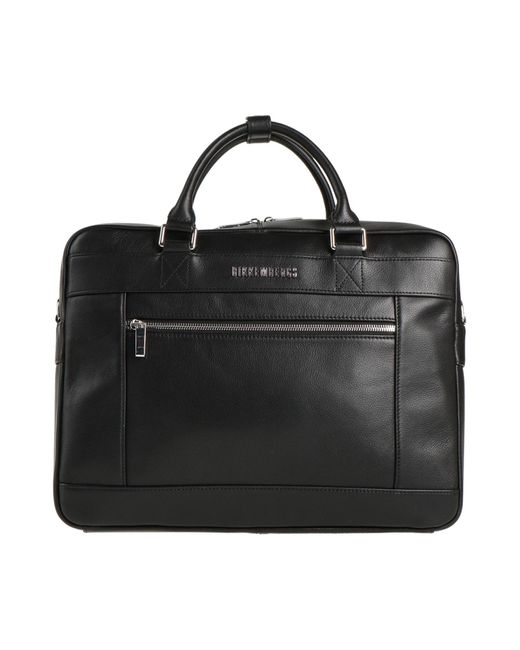 Bikkembergs Black Handbag for men