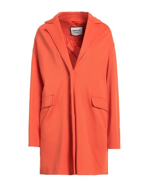 Marella Orange Coat