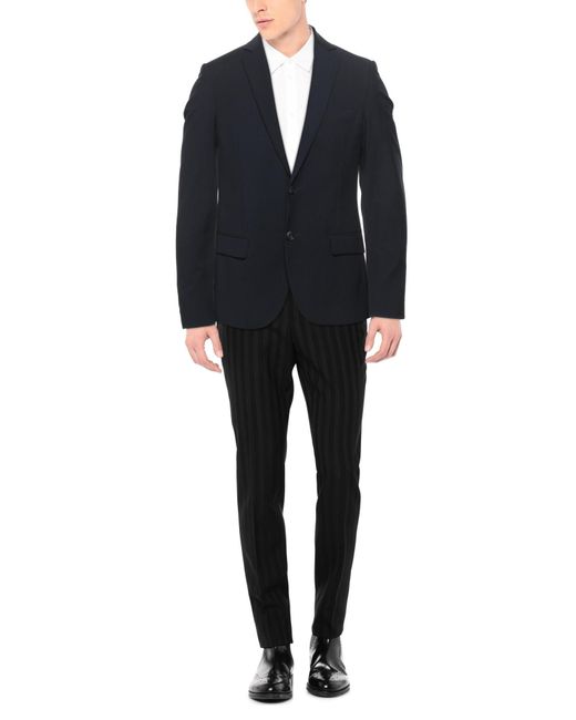 Antony Morato Blue Suit Jacket for men