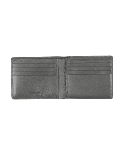 Cerruti 1881 Gray Wallets for men