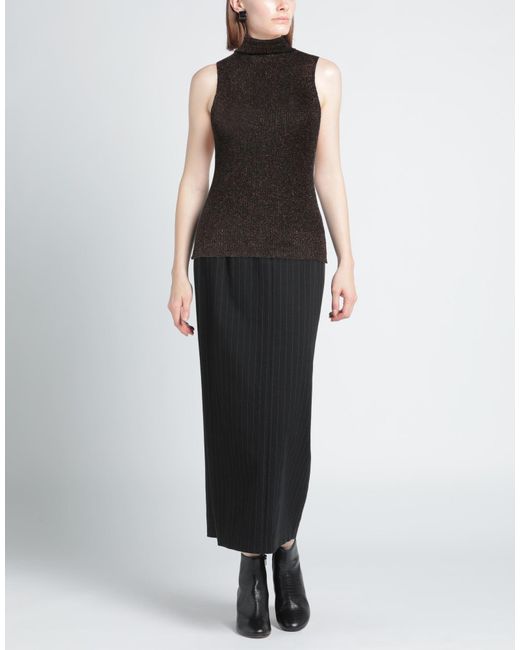 Ganni Black Top