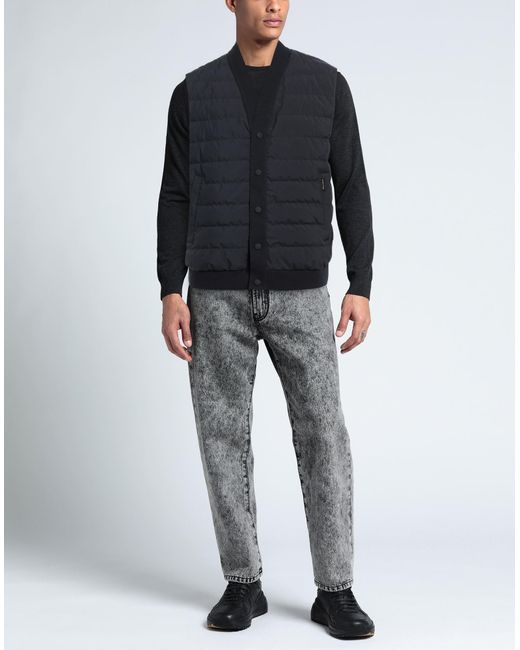 Montecore Blue Gilet for men