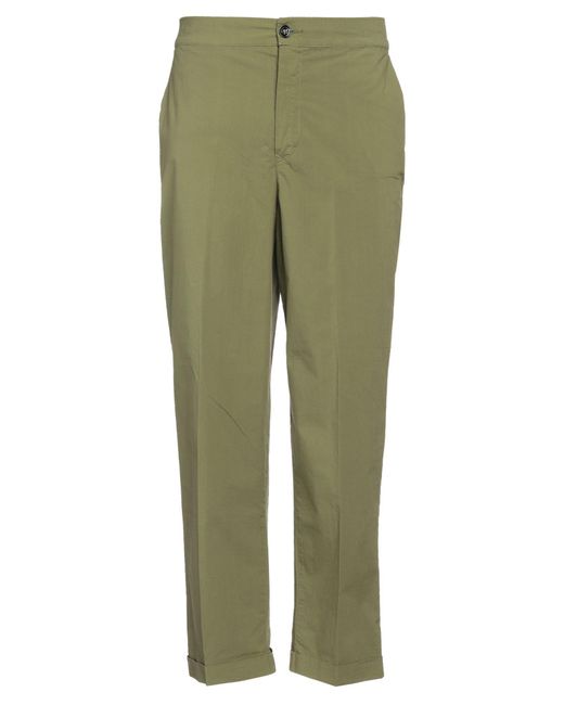 TRUE NYC Green Trouser for men