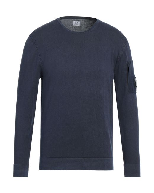 Pullover di C P Company in Blue da Uomo